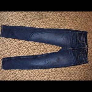 American Eagle Super Stretch Jeggings